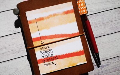 October Setup – Mini Dori (passport size)
