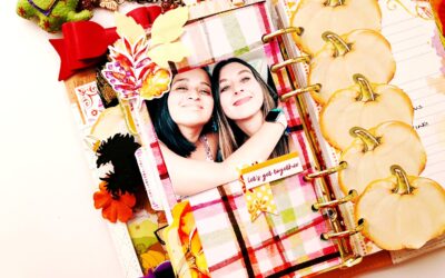 Four Ways to Include Your Loved One’s in Your Planner Life