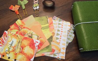 October 2018 Planner Guest Designer | John Rush