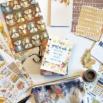 Gratitude + Notebook Holder