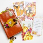 Dashboard Tutorial with October’s Pumpkin Spice Personal Planner Kit with Video