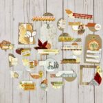 DIY Your Scraps with the Walk In The Woods collection!