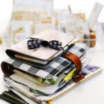 November Planner Set-Up by The Crafty Ways