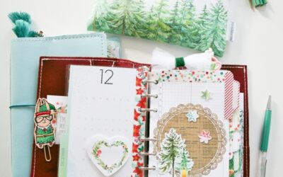 December Set-up A6 and B6 in video