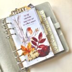 Product Focus Using Die Cuts in Your Planner