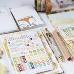 November Set Up + Process Video.