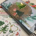 December Setup in a Hobonichi Weeks