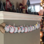 Holiday Countdown with Cocoa Daisy