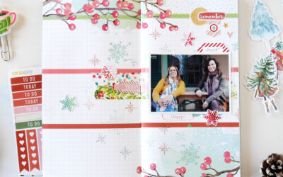 December 2018 Planner Guest Designer | Vânia Fonseca