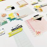 DIY Your Scraps with the Cocoa Daisy Paper and Ink Collection!