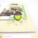 Creating with January favourites.