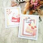 January Cards and Tags.