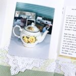 Tips on Adding Texture to Your Pocket Page and Simple Dori Layouts