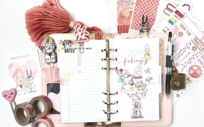February Set-Up