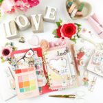 February Planner set up.