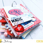 Mini Album using Simon & Betty Kit