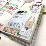 Cocoa Daisy+Hobonichi= Heart