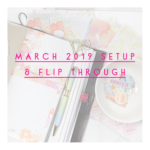 MARCHing into Spring!