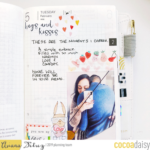 Memory Planning in the Hobonichi Techo