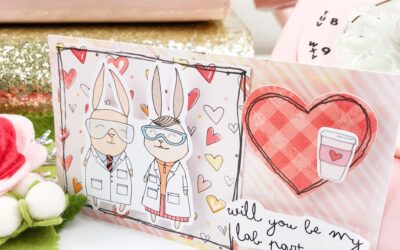 Planner Valentine Cards.