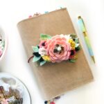 March Planner Set Up with Fresh Cut & Video