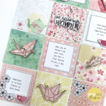 Cherish Blossom Stamp Fun!