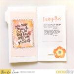 Memory Keeping with the Cocoa Daisy Planner kits