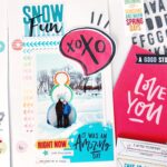 On the Grid Traveler’s Notebook Layout