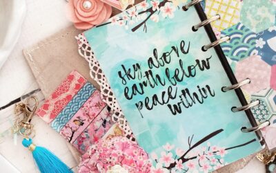April Dividers, Dashboards, and Pockets