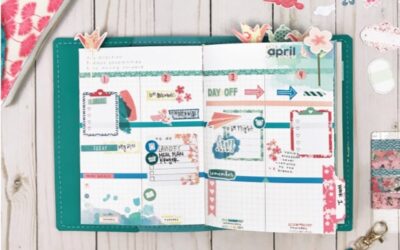 April Plan with Me!