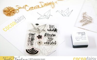 April Stamping Inspirations + Video