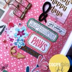 Fun with the Classified: Memory Keeping Kit