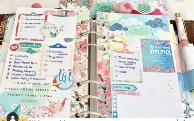 April Guest Designer : Rachel Blundell