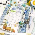 Planner Stamping | Picket Fences.