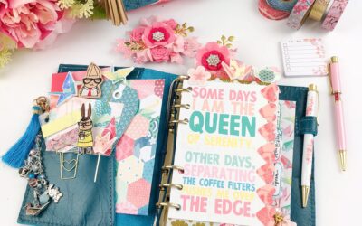 Planning on Weekly pages.