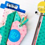 Chipboard and Printables Memory Keeping Inspiration