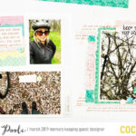 Introducing Cherish Blossom Guest Designer Sabrina Poole