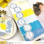 Circles + Stamps = Fun!