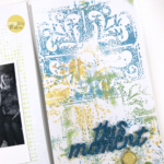 Spotlight on the Lemon Grove Stencil