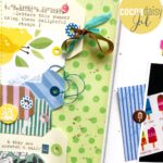 Along the Edge: Sketch Inspiration