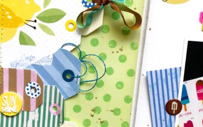 Along the Edge: Sketch Inspiration