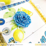 How to make Washi Roses.