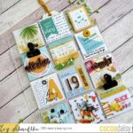 Pocket Letters on the Grid