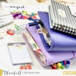 Let’s go to the Farmers’ Market! A Trip through my August Set Up