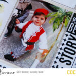 Pocket Page inspiration by Céline