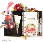 August Planner Set Up with Farmer’s Market & Video