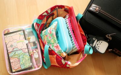 Traveling with Cocoa Daisy + Video