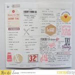 Memorykeeping: Photos Optional