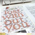 Memory Keeping Pick-a-Size Friday