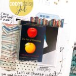 For the love of grids, washi, and books!